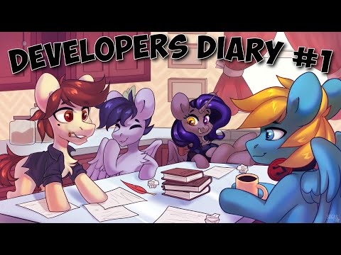 Fallout: Equestria - Дневник разработчиков #1 (Присутствует ненормативная лексика)