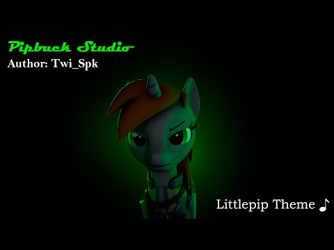 Fallout: Equestria - Littlepip Theme ♪